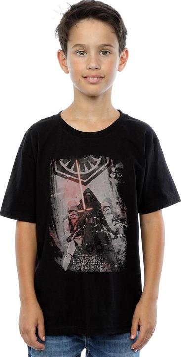 Produktbild Star Wars Kylo Ren Stormtroopers TShirt Jungen (140, 146)
