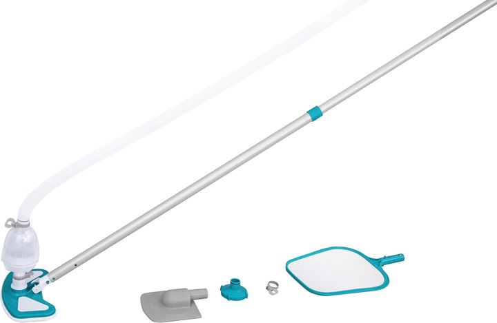 Actual product image Bestway AquaClean