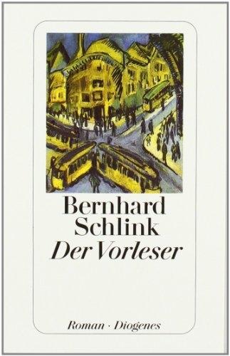 Actual product image Der Vorleser (German, Bernhard Slim, 2009)