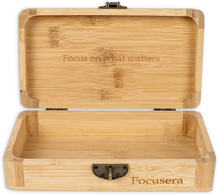 Immagine prodotto Focusera Scatola con chiusura a tempo