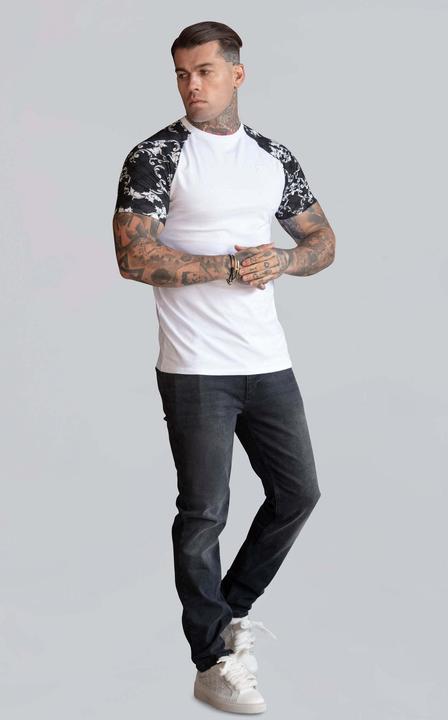 Produktbild Siksilk T-Shirt Venetian T-Shirt (M)