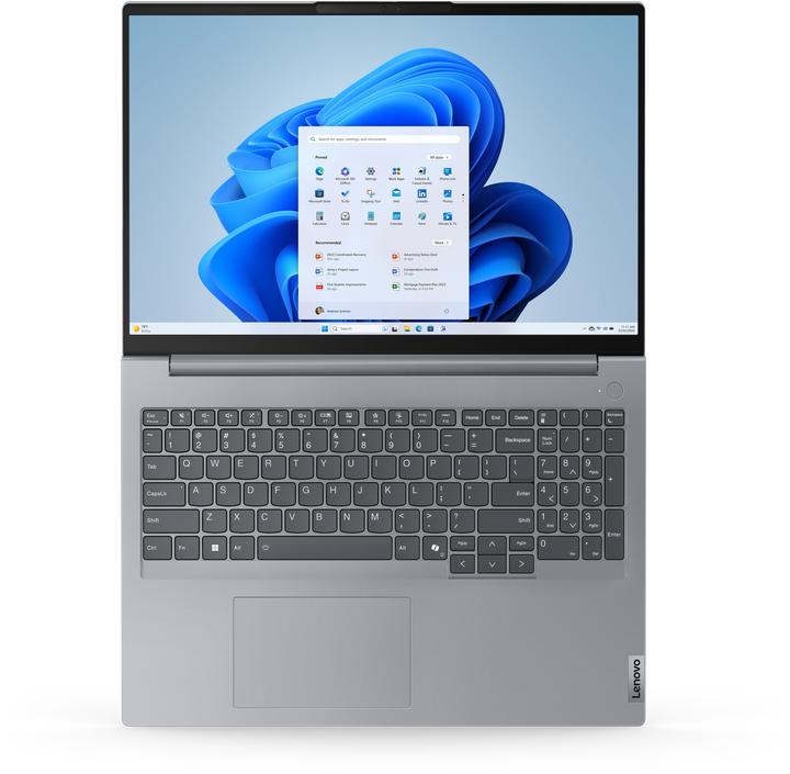 Immagine prodotto Lenovo TB16/G7/IML CORE ULT5 125/16/512/W11P (16", 16 GB, 512 GB, FR)