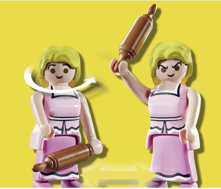 Produktbild Playmobil Asterix: Hütte des Majestix (70932, Playmobil Asterix)