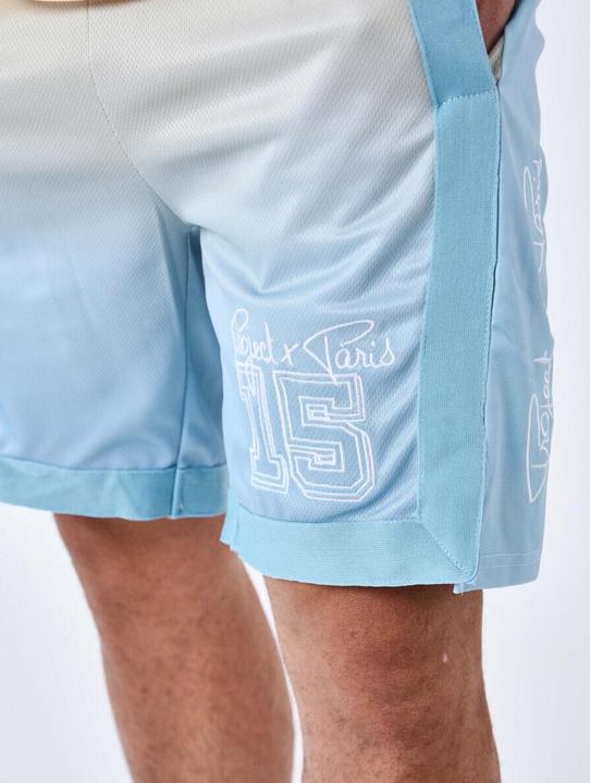 Actual product image Project X Paris basketball style shorts (XL)