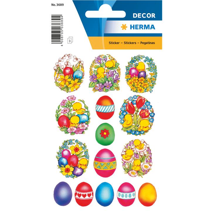 Actual product image HERMA Easter stickers (1x)