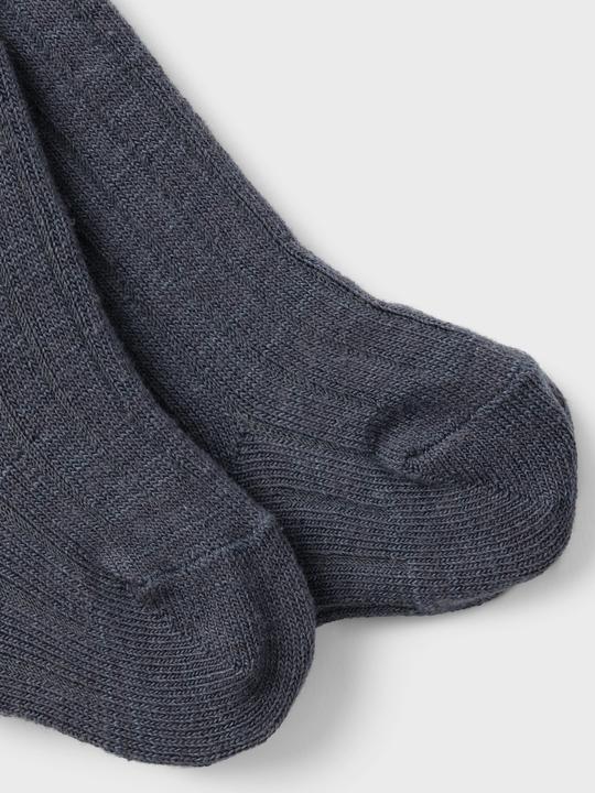 Image du produit Name it Wollstrümpfe einfarbig (50/56)