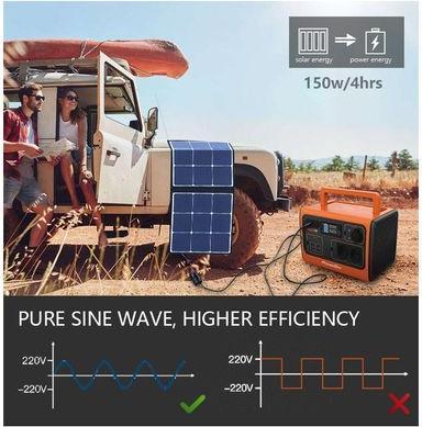 Image du produit Bluetti EB55 (537 Wh, 7.50 kg)