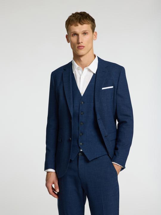 Actual product image Selected Homme Slim Fit Weste (54)