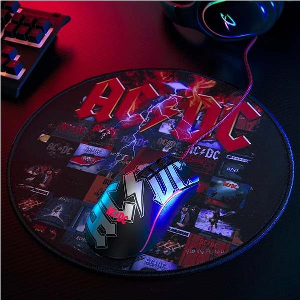 Produktbild Subsonic Gaming Mouse AC/DC
