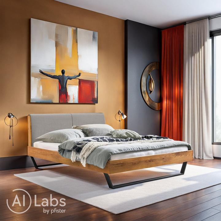 Actual product image Hasena Pietro 25 (160 x 200 cm)