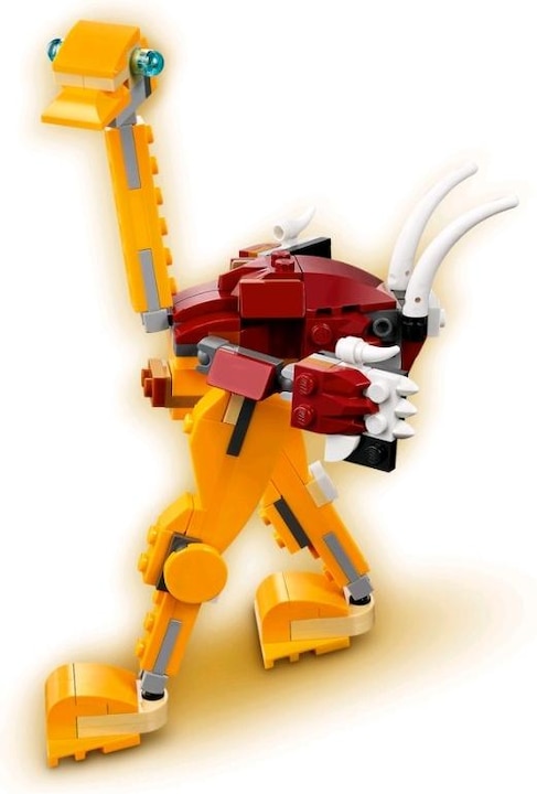 Produktbild LEGO Wilder Löwe (31112, LEGO Creator 3-in-1)