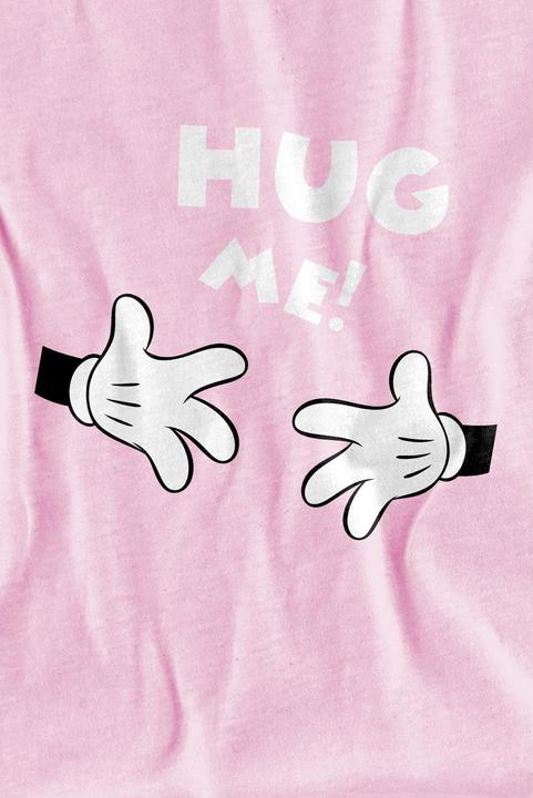 Produktbild Disney Hug Me TShirt Valentinstag (128)