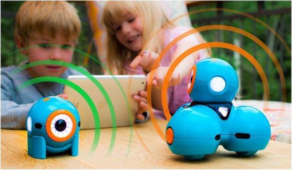 Produktbild Wonder Workshop Dash & Dot Pack