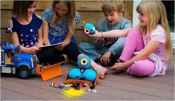 Produktbild Wonder Workshop Dash & Dot Pack