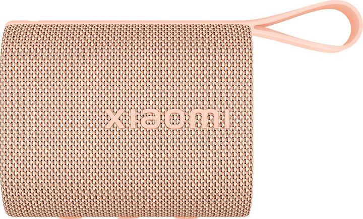 Actual product image Xiaomi Sound Pocket Speaker (5W) PINK (10 h, Rechargeable battery operated)