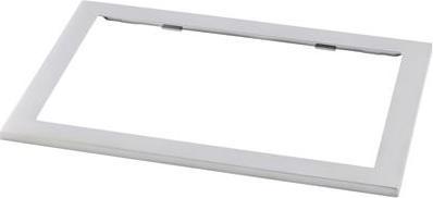 Geberit Abdeckrahmen Omega 60 chrom gebrstet 115.641.GH1