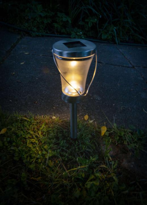 Image du produit Näve Lampe décorative LED solaire (IP44)