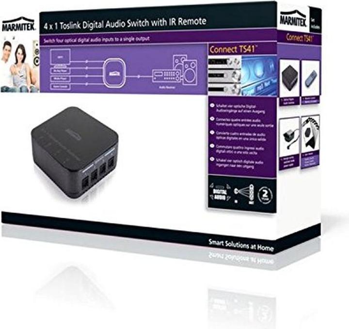 Produktbild Marmitek Connect TS41