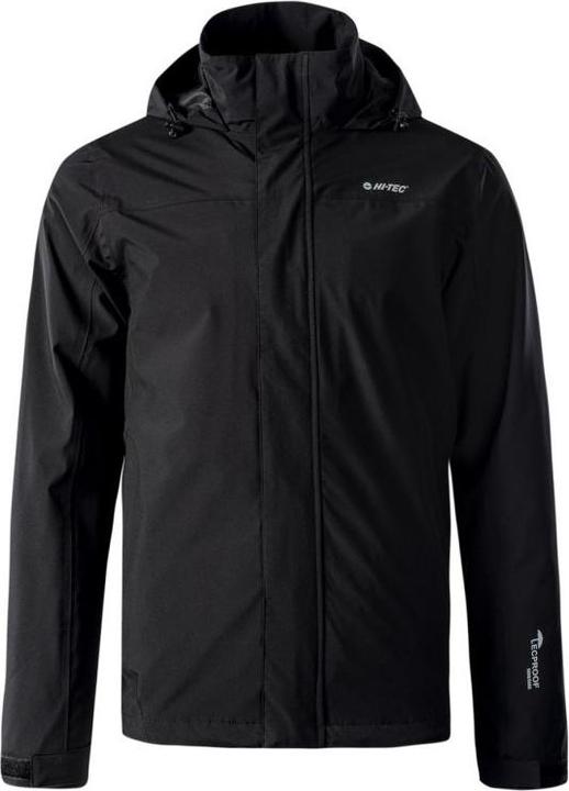 Hi-Tec Kurtka męska KURTKA OSCAR NERO XL (XL)