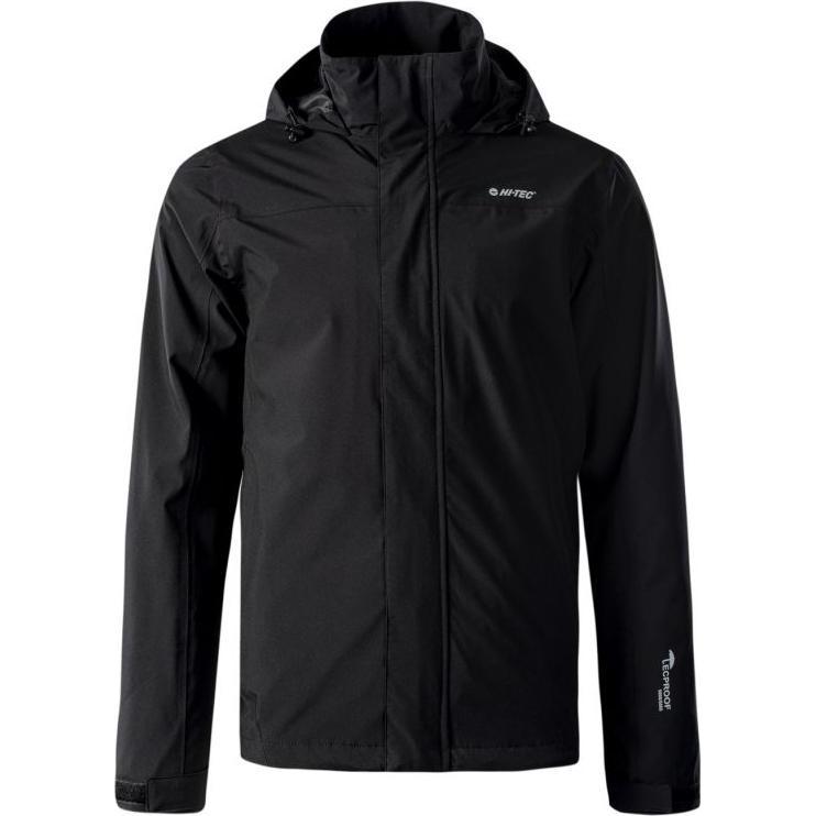 Hi-Tec Kurtka męska KURTKA OSCAR BLACK XL (XL) (34586283)