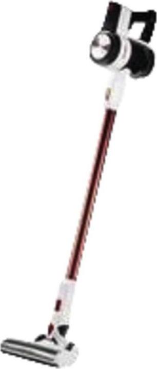 Actual product image Domo BLCD Clean Star DO242SV cordless handheld hoover 21.6V cyclone technology