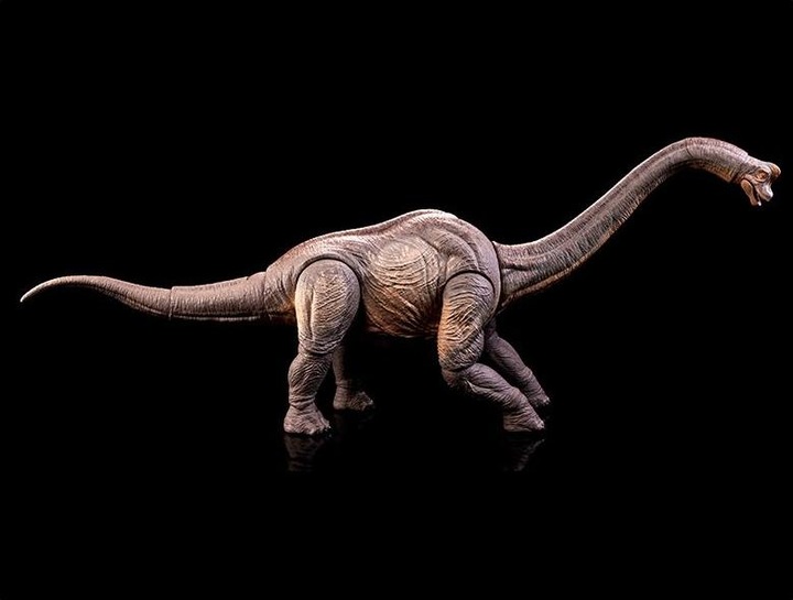 Actual product image Jurassic World Hammond Collection Brachiosaurus
