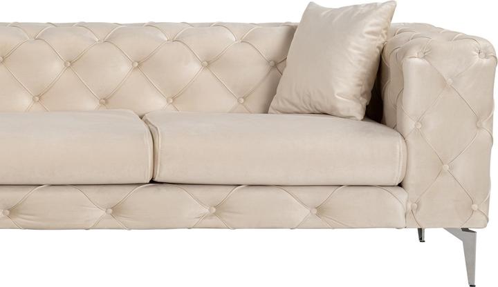 Produktbild Atelier del Sofa Como Eco Buttoned (Ecksofa)