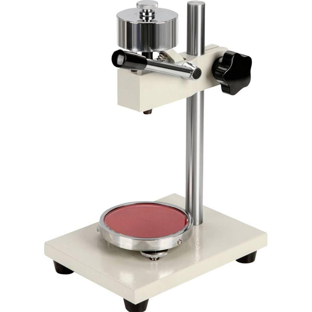 H&S, Rilevatore, TI-AC Banco di prova manuale per i misuratori di durezza Shore