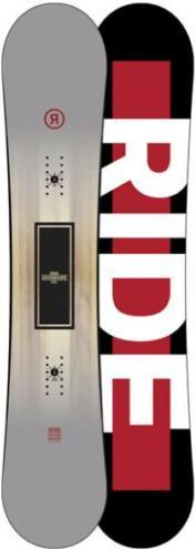 Actual product image Ride Manic+Ex Crimson