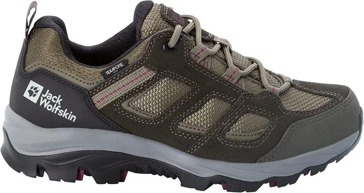 Produktbild Jack Wolfskin Vojo 3 Texapore Low W (39)