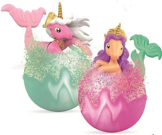 Actual product image Craze Inkee overshoot bathing balls Galupy Mermaid