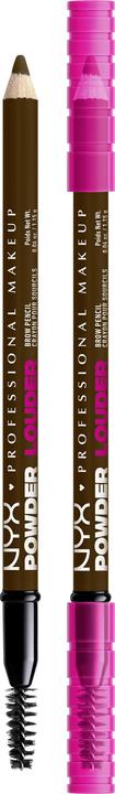Produktbild NYX Professional Make-Up Nyx Brow (07 Espresso)