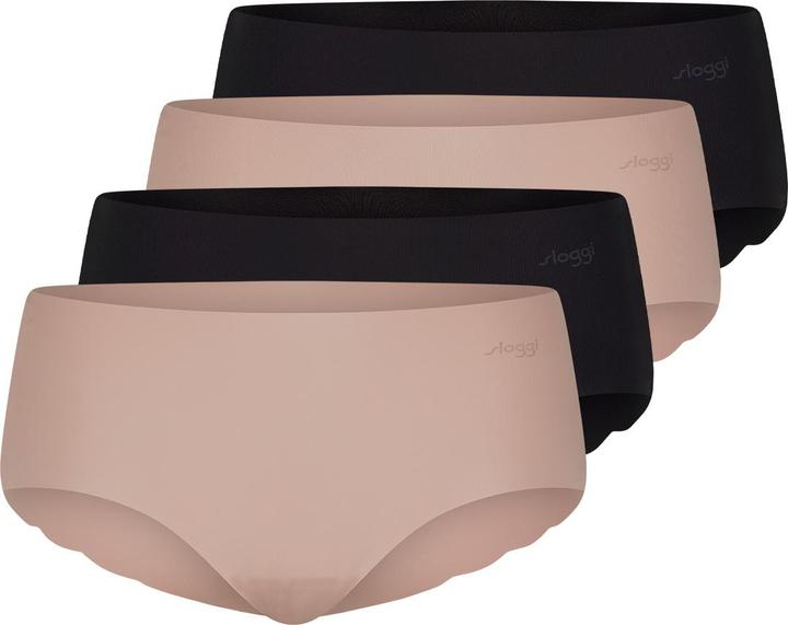 Immagine prodotto Sloggi Confezione da 4 slip corti ZERO Microfibra 2.0 (XS, confezione da 4)