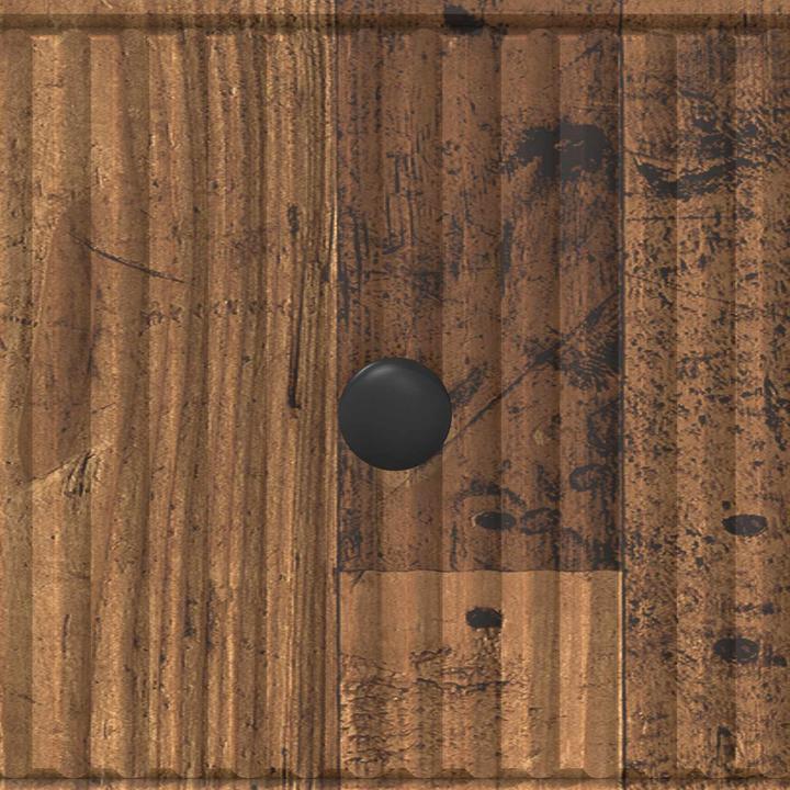 Produktbild vidaXL Schubladenschrank (34.50 x 33 x 90 cm)