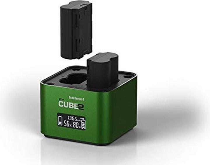 Actual product image Hähnel Charger Procube 2 Fujifilm (Camera battery charger)
