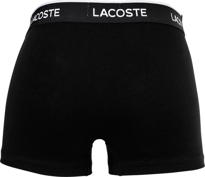Image du produit Lacoste Pack De 3 Boxers Courts (L, Lot de 3)