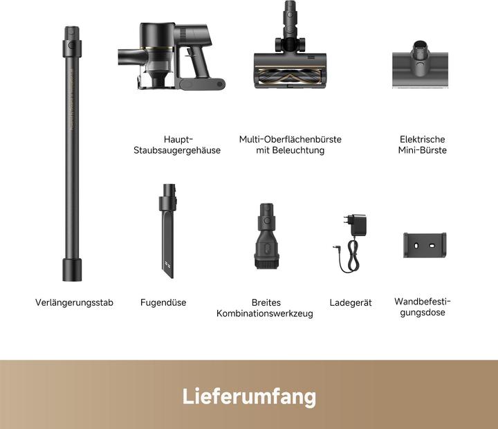 Immagine prodotto Dreame R20 SE