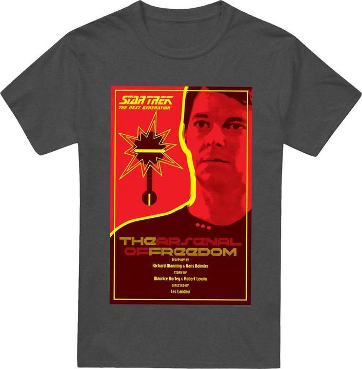 Produktbild The Next Generation Season 1 Episode 21 TShirt (S)