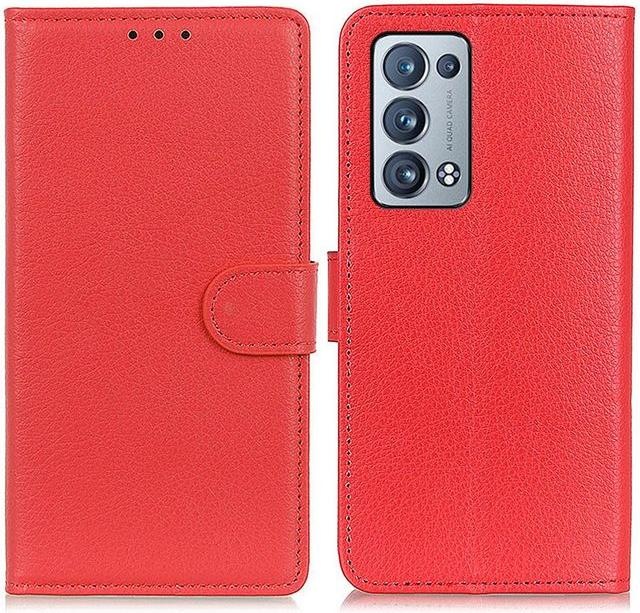 Produktbild MU Classic Litchi Leder Bookcover Series