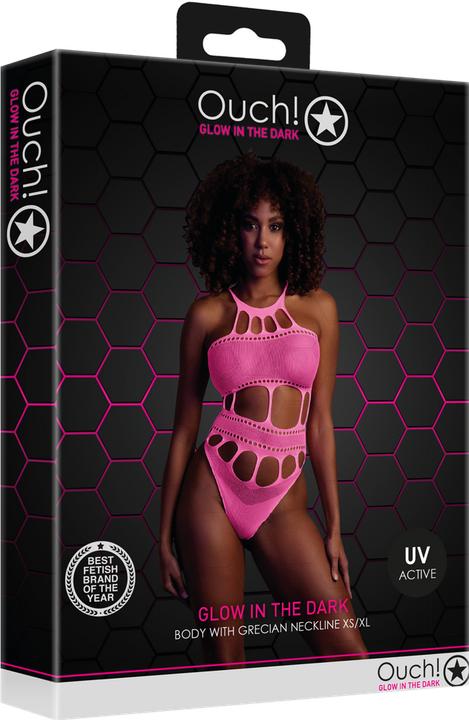 Produktbild Ouch! Body with Grecian Neckline (One Size)