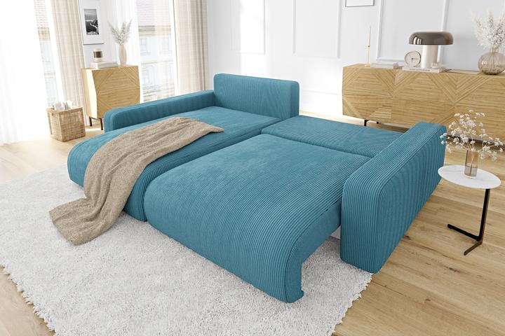 Actual product image Ropez Sara (Corner sofa)