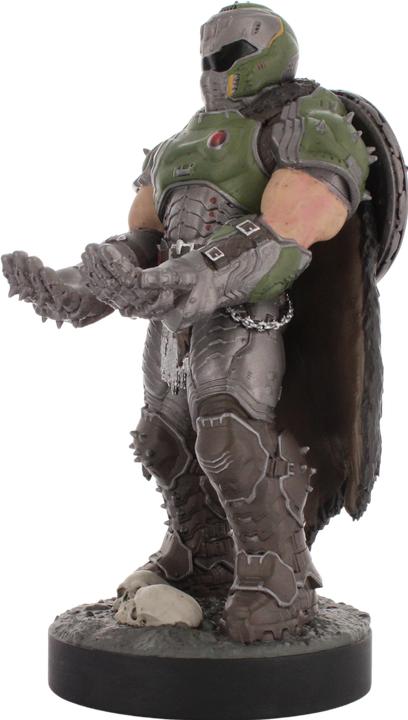 Produktbild Exquisite Gaming Doom Cable Guys Lade-Halter Doomslayer 25cm (PS5)