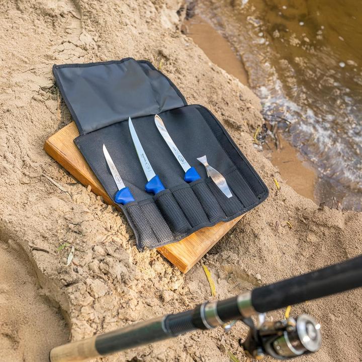 Image du produit F. Dick Borsa Tessile Angler 4 Pezzi