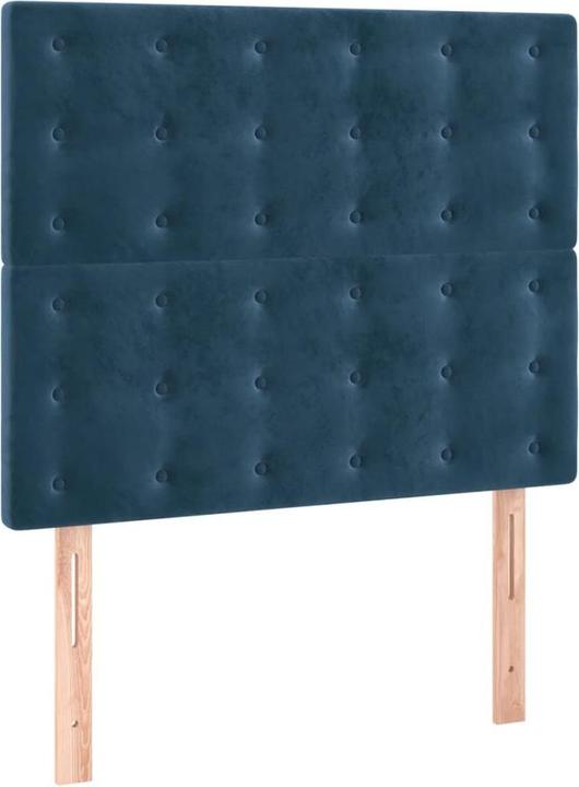 Produktbild vidaXL Boxspringbett (80 x 200 cm)