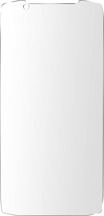 Actual product image Avizar Crystal clear film, glass screen protector (1 pcs., Crosscall Core M5)