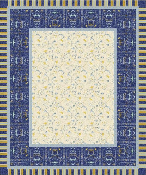 Produktbild Bassetti Oplontis v.9 (270 x 180 cm)