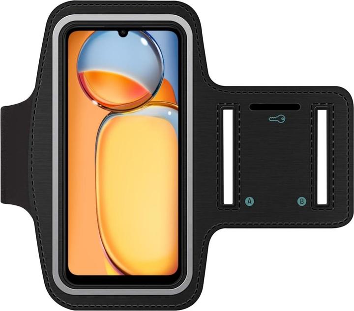 Immagine prodotto SmartFitness Fascia da braccio sportiva per smartphone Xiaomi Redmi 13C