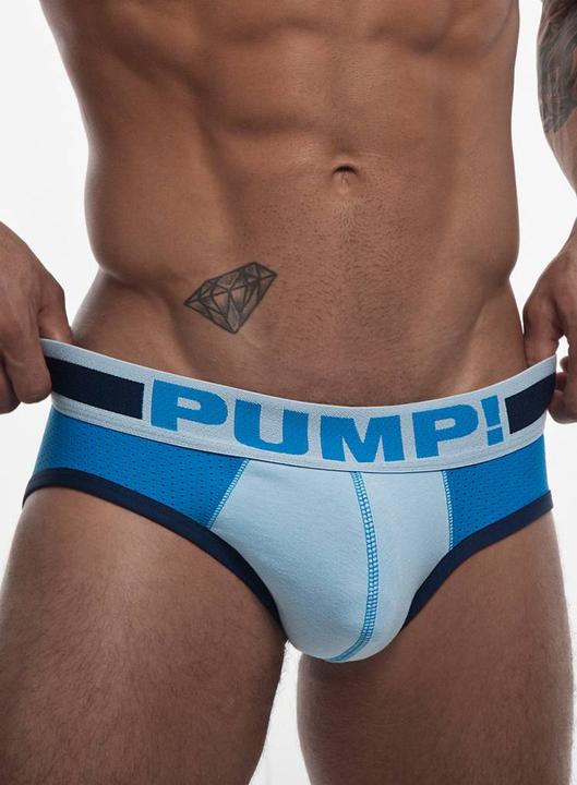 Produktbild Pump! True Blue Brief (S)