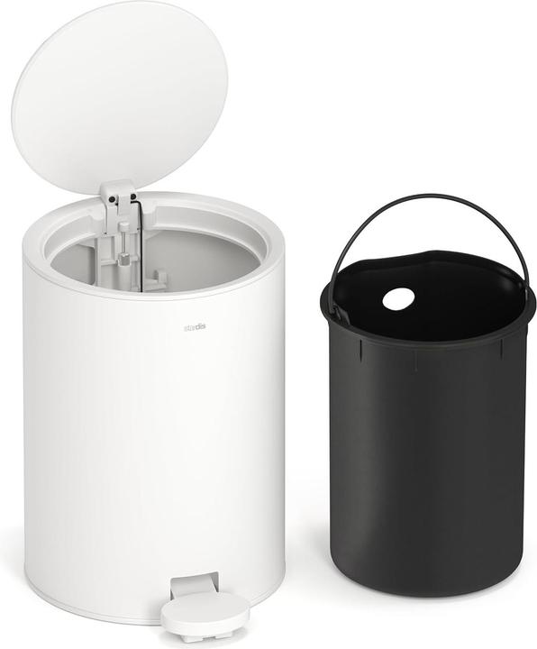 Produktbild Stardis Treteimer mit Soft-Close-Klappdeckel (3 l)