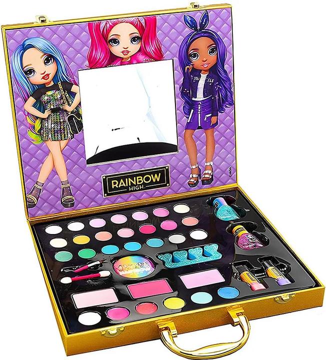 Image du produit NoName Rainbow High Make up valise
